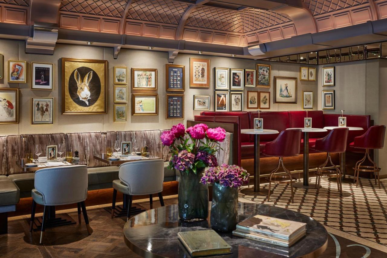 Breidenbacher Hof, Best Grandhotel 2025 - Die 101 Besten Dusseldorf Ngoại thất bức ảnh