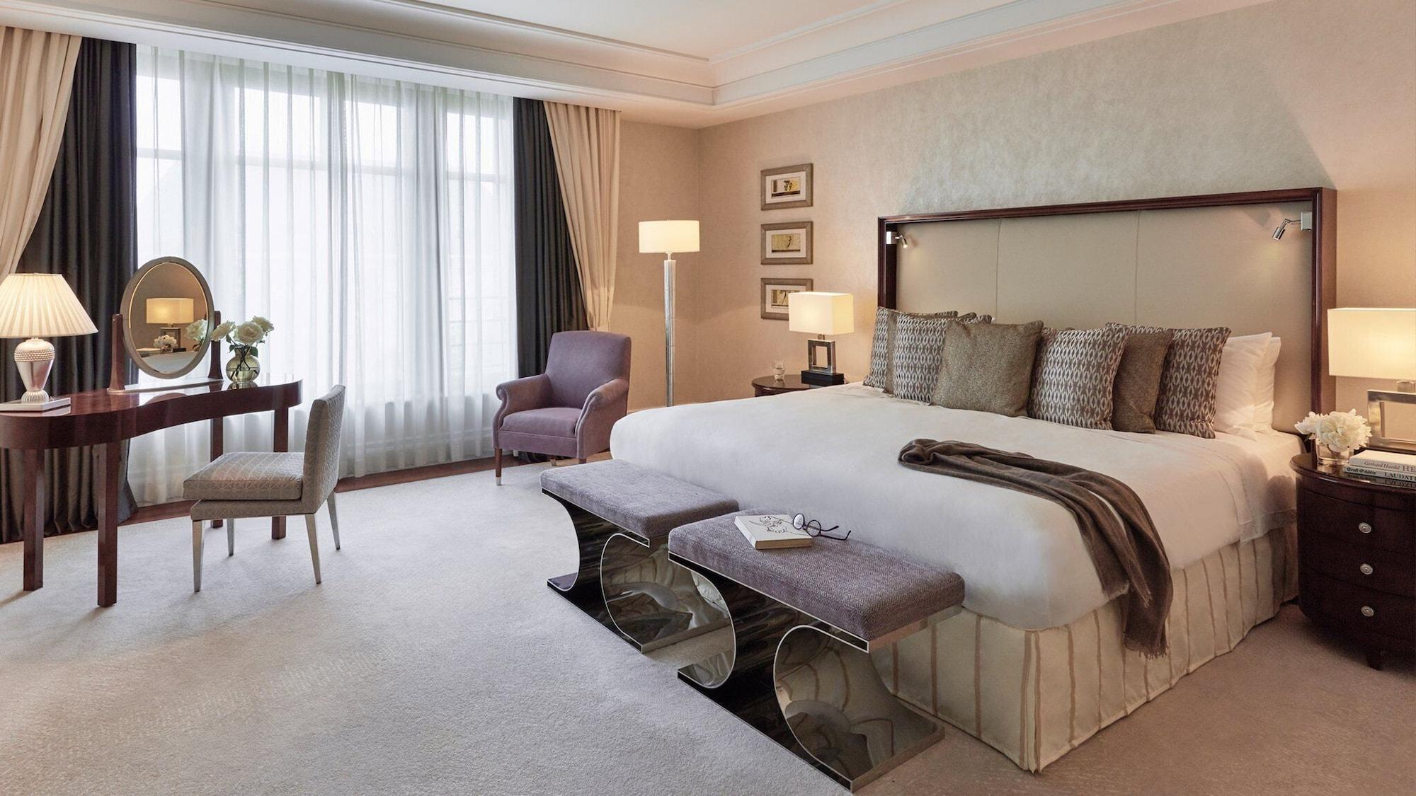 Breidenbacher Hof, Best Grandhotel 2025 - Die 101 Besten Dusseldorf Ngoại thất bức ảnh