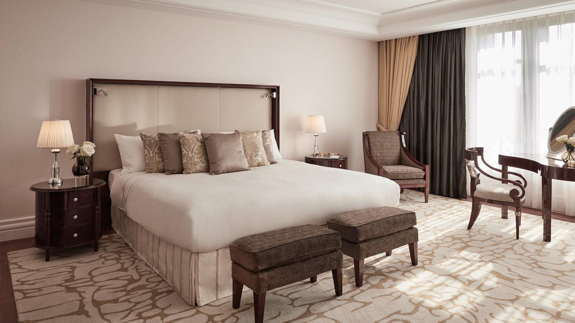 Breidenbacher Hof, Best Grandhotel 2025 - Die 101 Besten Dusseldorf Ngoại thất bức ảnh