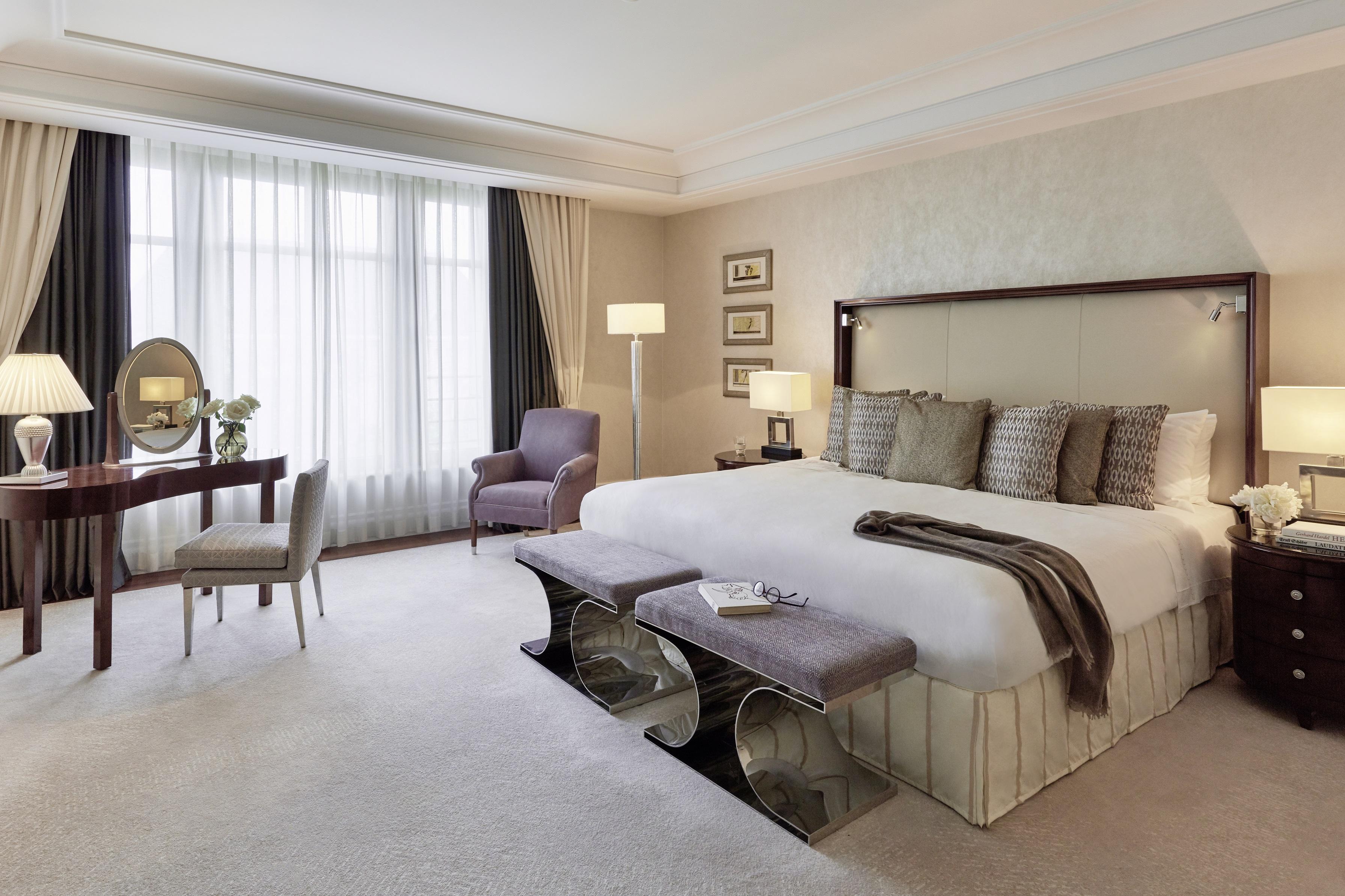 Breidenbacher Hof, Best Grandhotel 2025 - Die 101 Besten Dusseldorf Ngoại thất bức ảnh