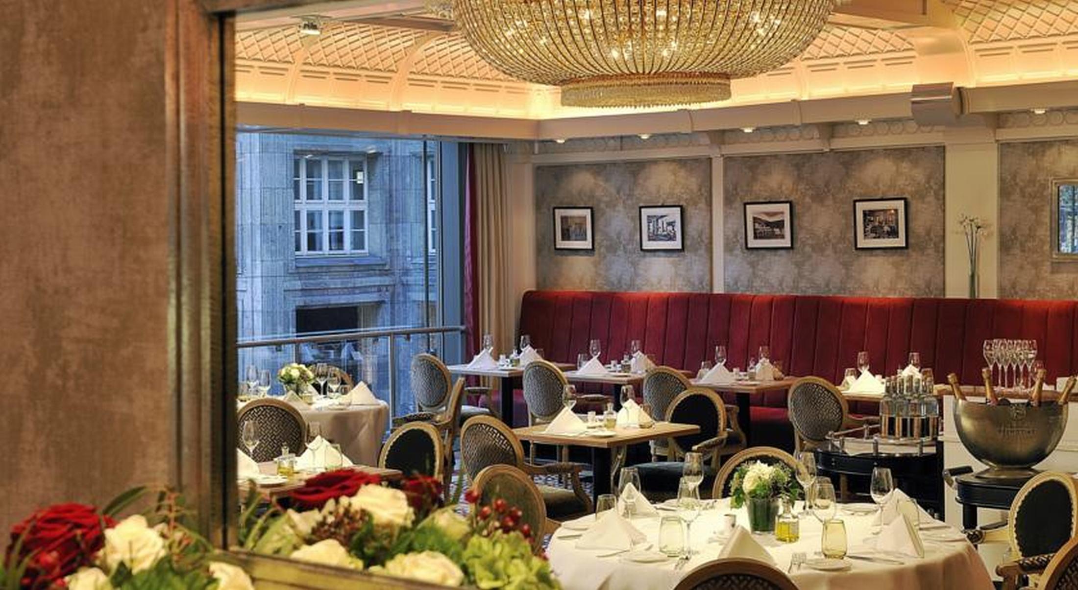 Breidenbacher Hof, Best Grandhotel 2025 - Die 101 Besten Dusseldorf Ngoại thất bức ảnh