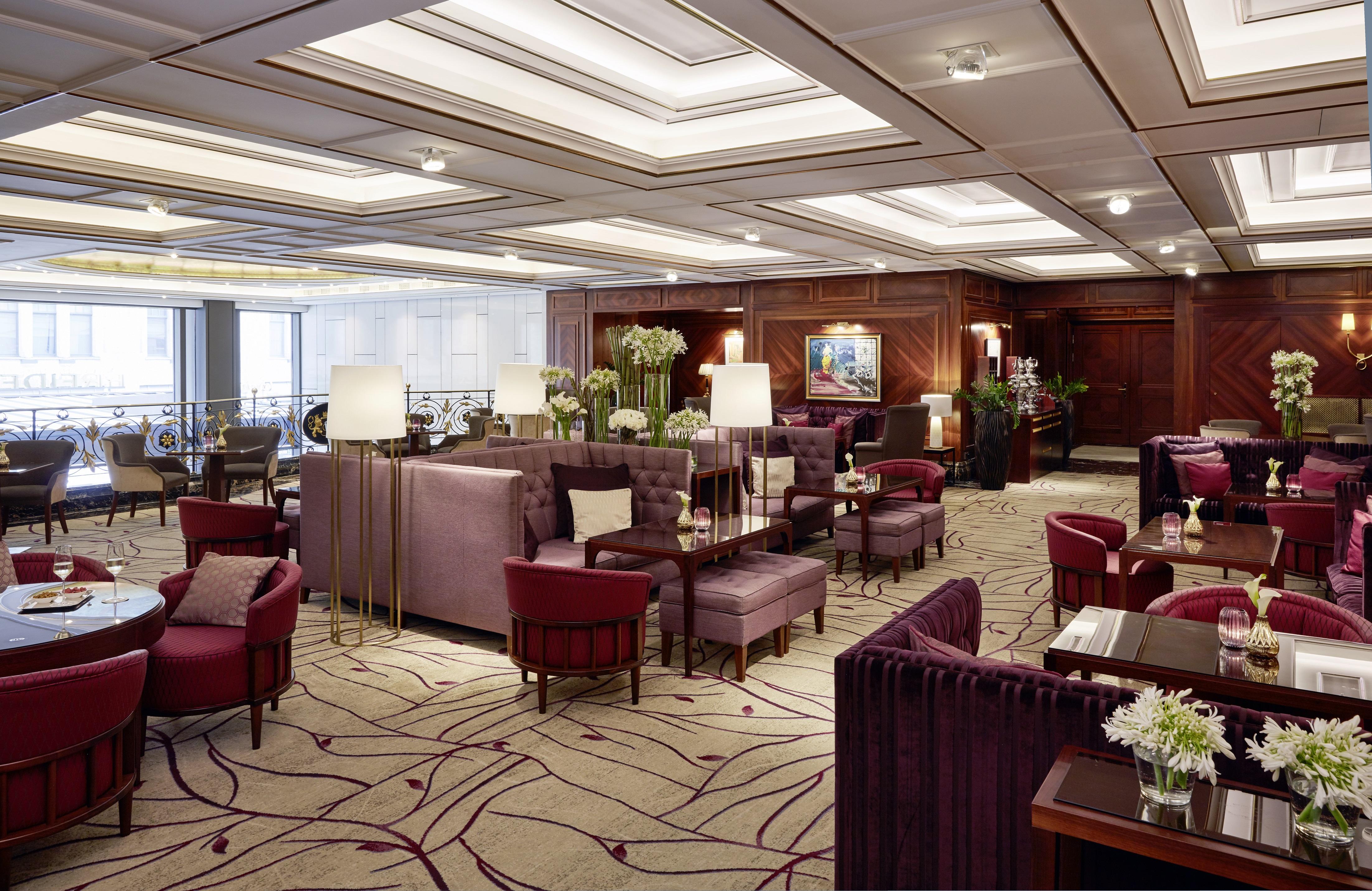Breidenbacher Hof, Best Grandhotel 2025 - Die 101 Besten Dusseldorf Ngoại thất bức ảnh