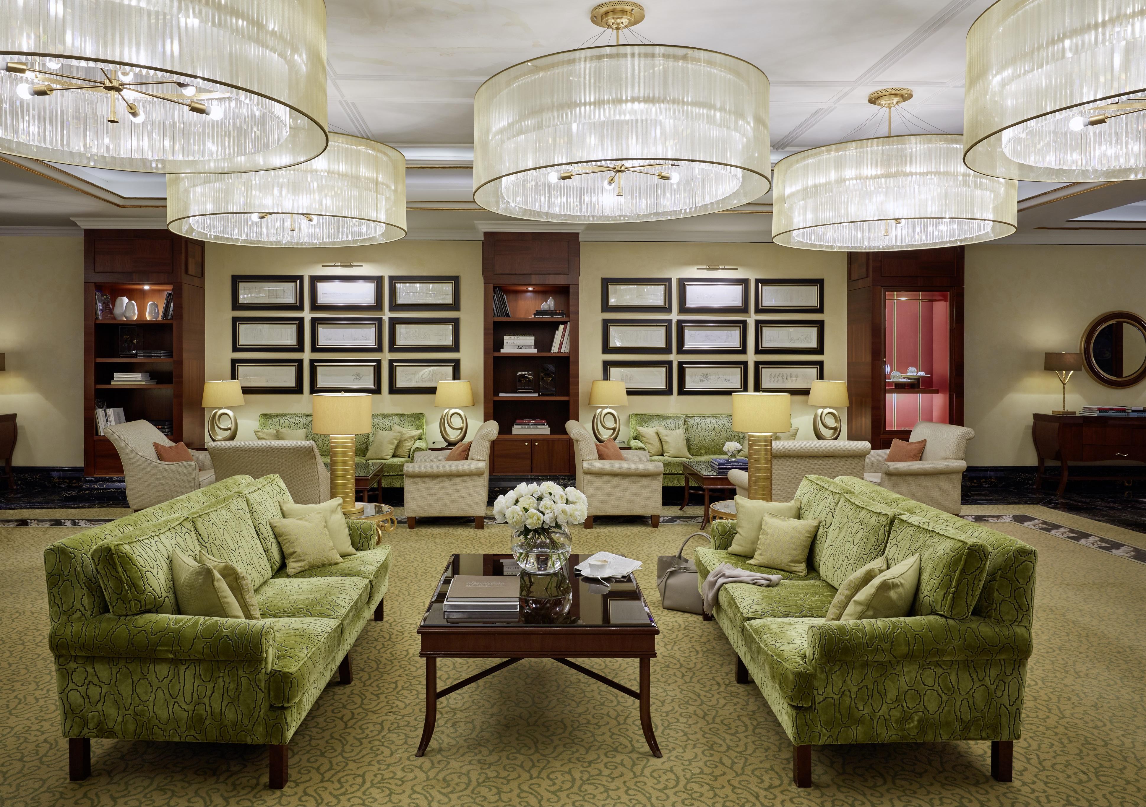 Breidenbacher Hof, Best Grandhotel 2025 - Die 101 Besten Dusseldorf Ngoại thất bức ảnh