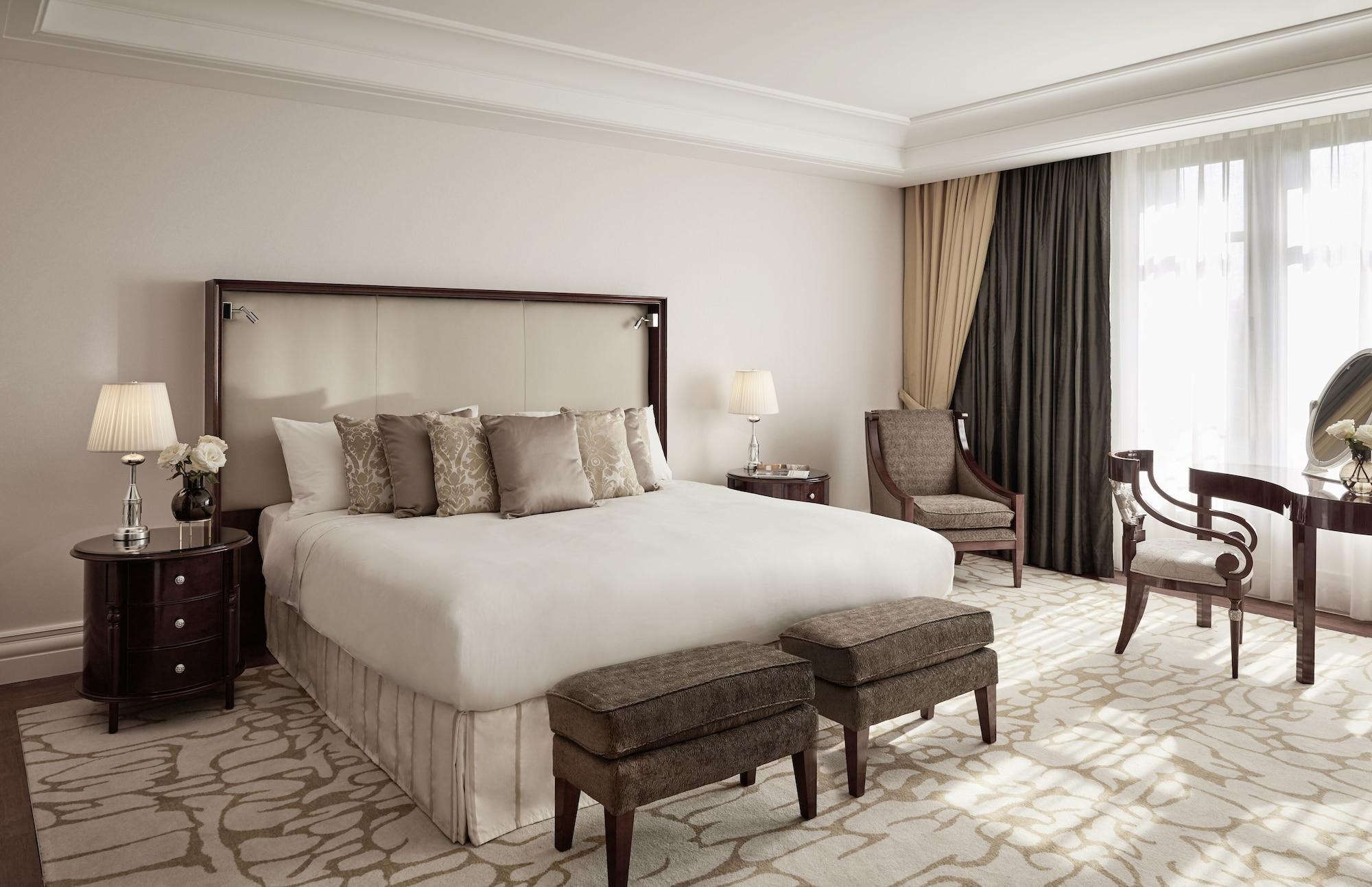 Breidenbacher Hof, Best Grandhotel 2025 - Die 101 Besten Dusseldorf Ngoại thất bức ảnh