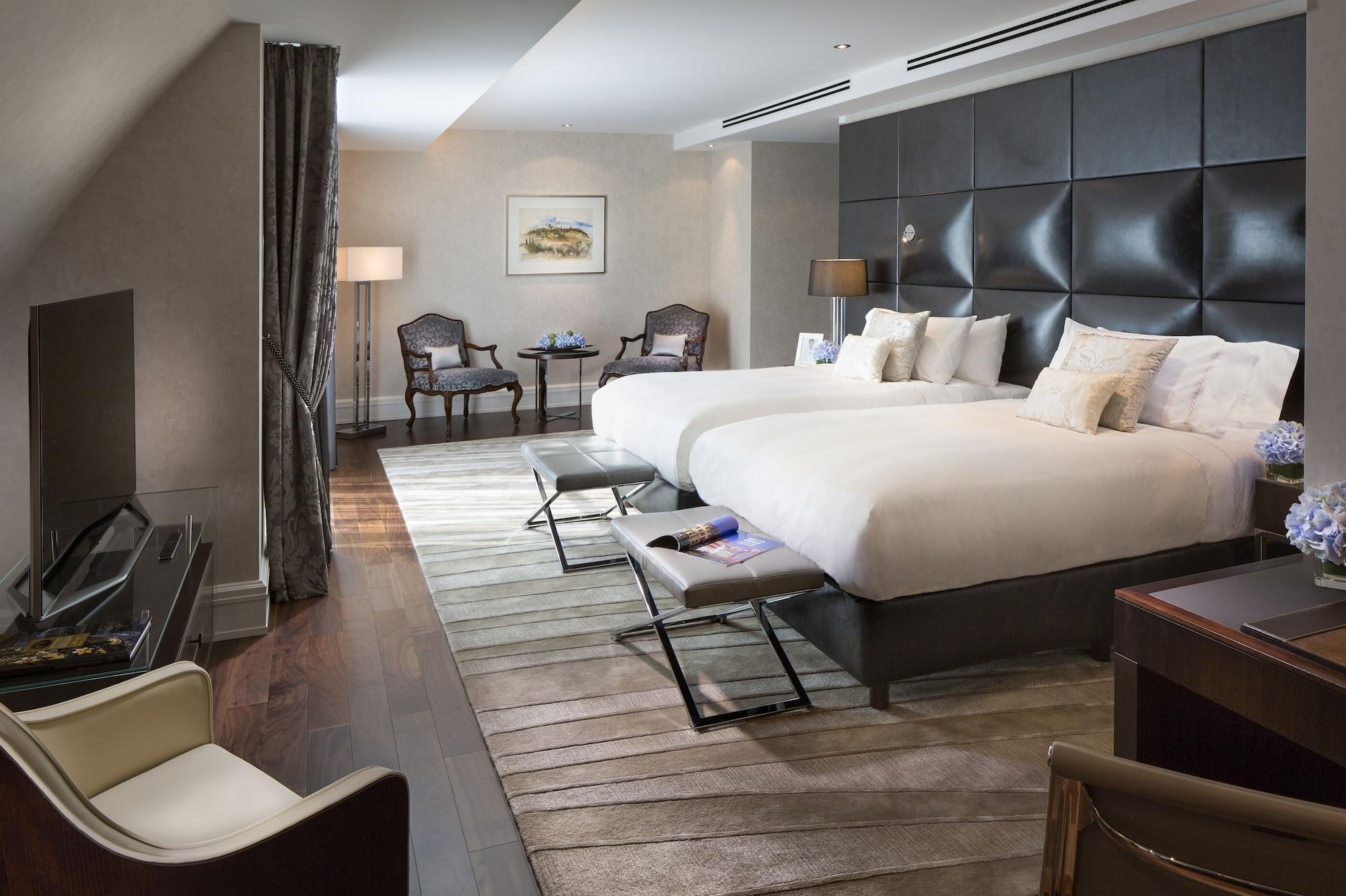 Breidenbacher Hof, Best Grandhotel 2025 - Die 101 Besten Dusseldorf Ngoại thất bức ảnh