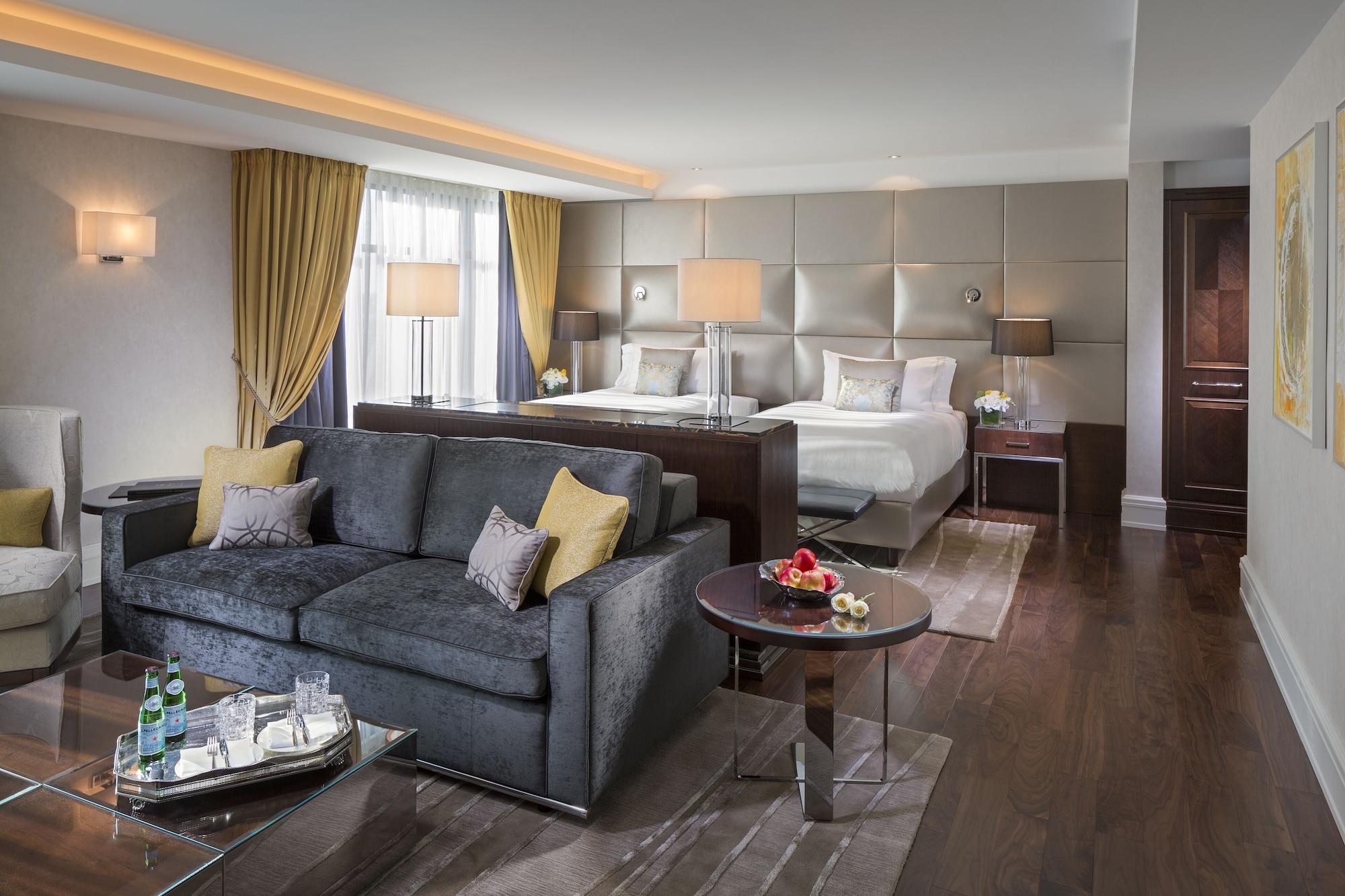 Breidenbacher Hof, Best Grandhotel 2025 - Die 101 Besten Dusseldorf Ngoại thất bức ảnh