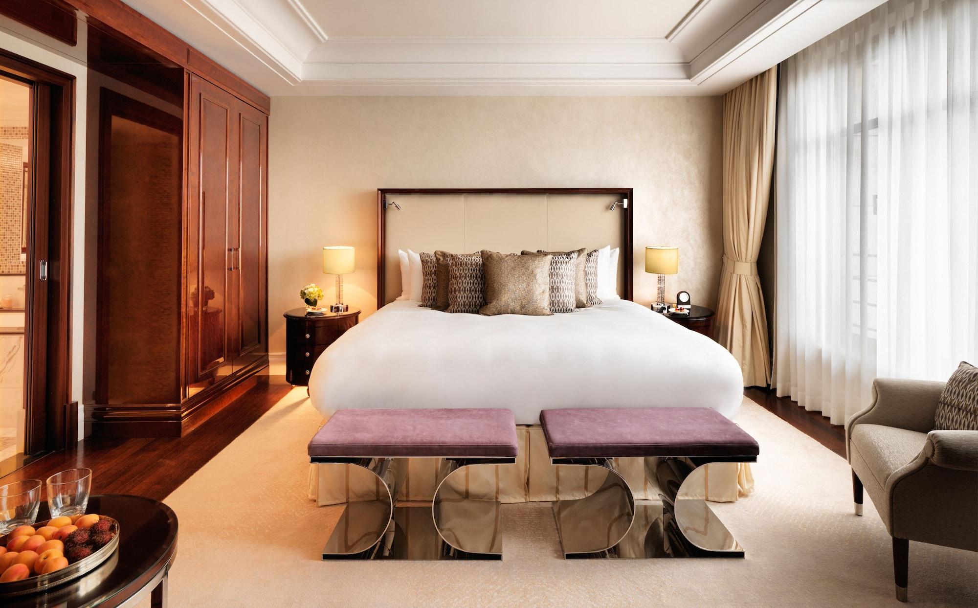 Breidenbacher Hof, Best Grandhotel 2025 - Die 101 Besten Dusseldorf Ngoại thất bức ảnh