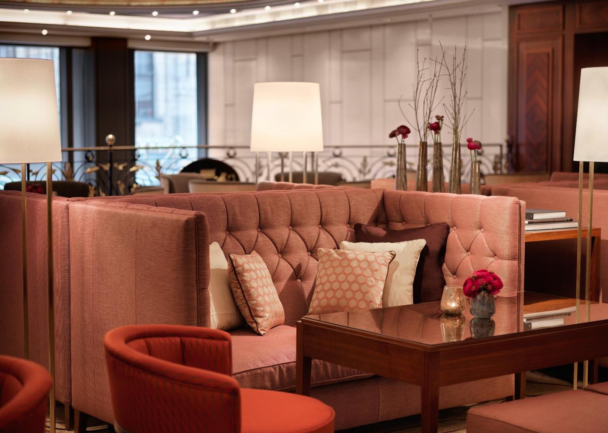 Breidenbacher Hof, Best Grandhotel 2025 - Die 101 Besten Dusseldorf Ngoại thất bức ảnh