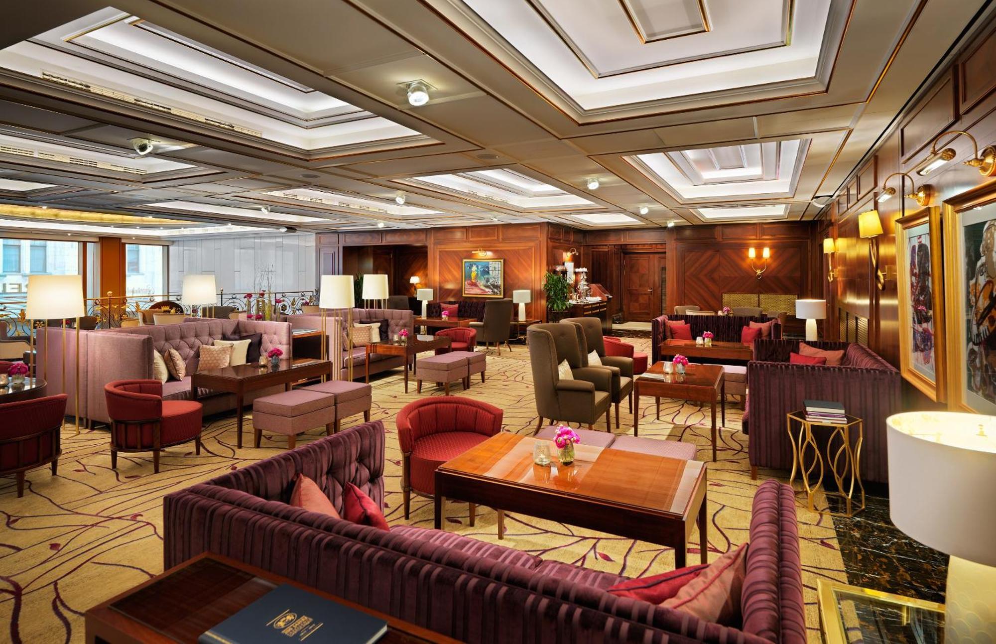 Breidenbacher Hof, Best Grandhotel 2025 - Die 101 Besten Dusseldorf Ngoại thất bức ảnh