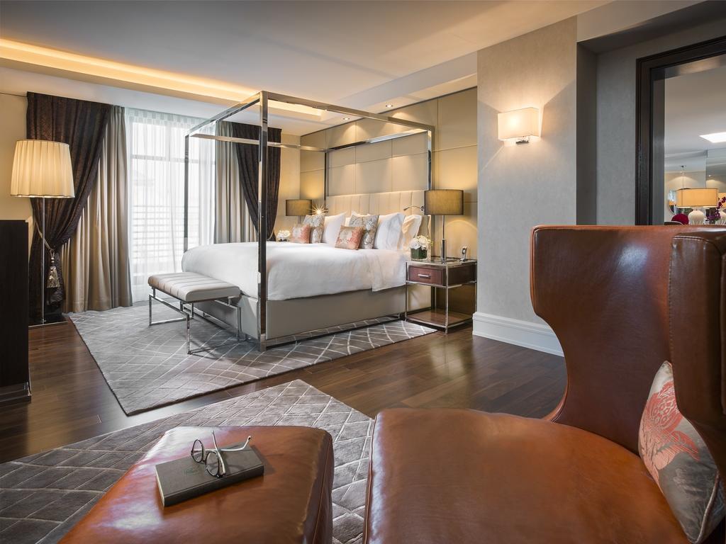 Breidenbacher Hof, Best Grandhotel 2025 - Die 101 Besten Dusseldorf Ngoại thất bức ảnh