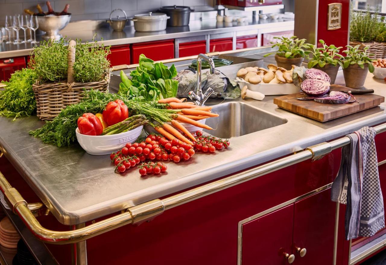 Breidenbacher Hof, Best Grandhotel 2025 - Die 101 Besten Dusseldorf Ngoại thất bức ảnh